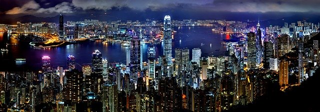 expats in Hong Kong