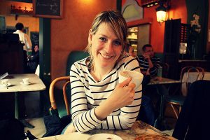 expat interview Kristin