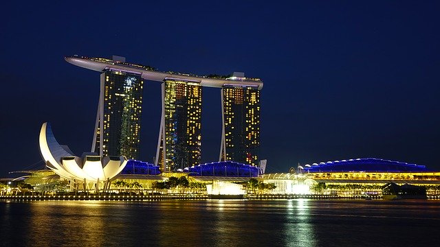 moving to singapore