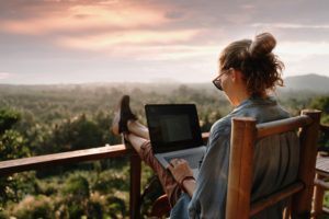 become a digital nomad