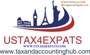 US Tax 4 Expats