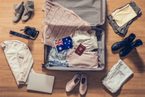 destinations for Australian expats