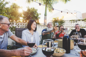 friends boost your mental health