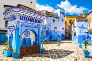 become an expat in morocco