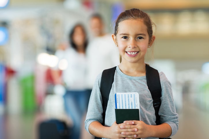 6 ​​Tips for preparing your child to move abroad?