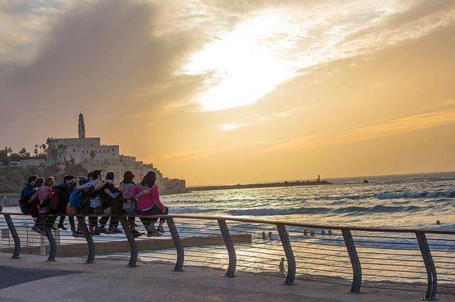 Global Nomad in Israel