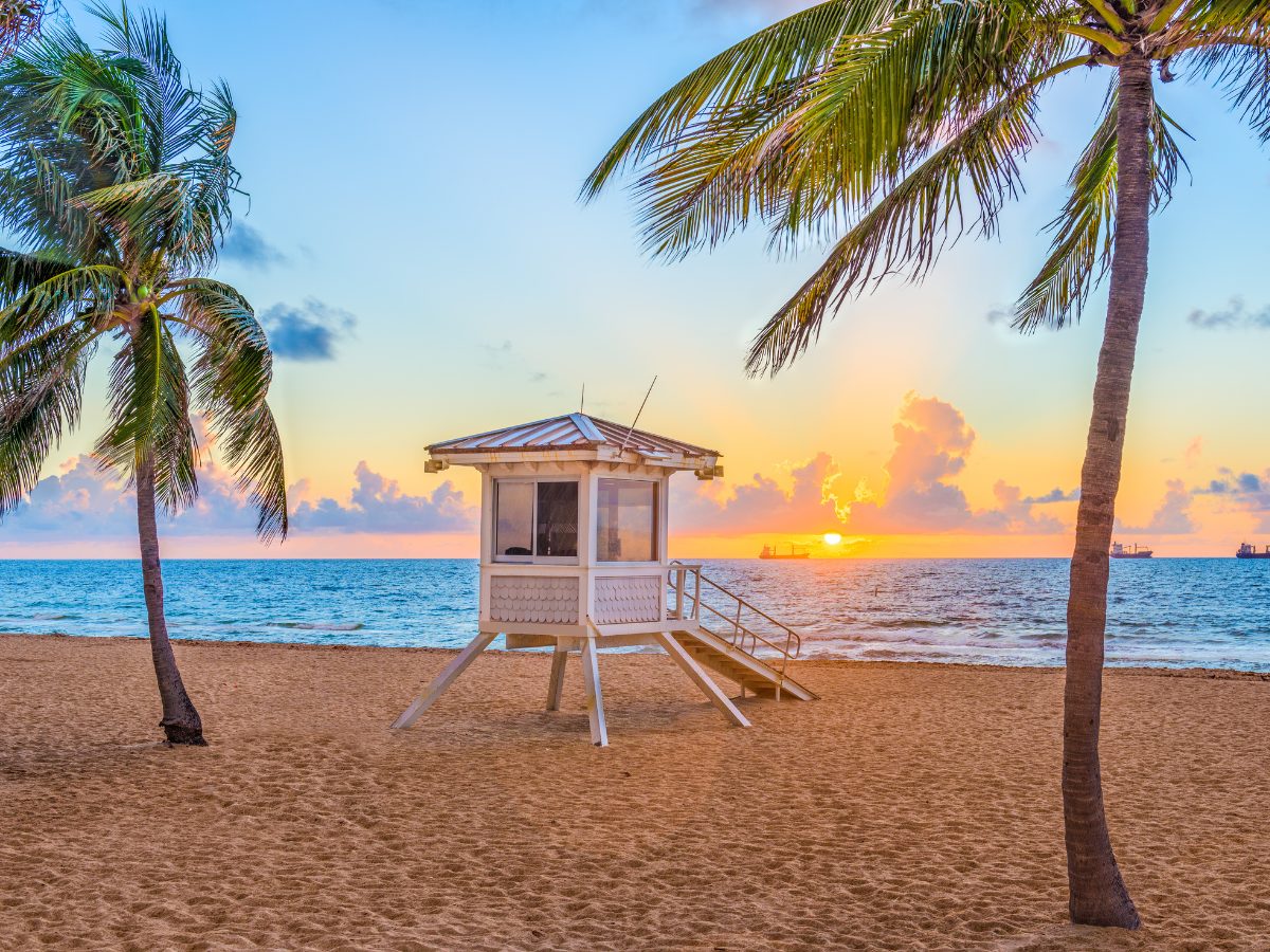 Florida Beach