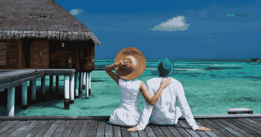 Top 10 Reasons to Live in the Maldives 4