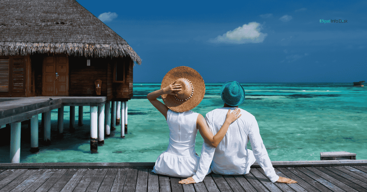 Top 10 Reasons to Live in the Maldives 4