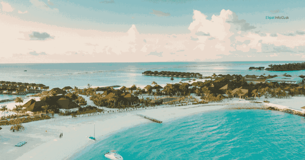 Top 10 Reasons to Live in the Maldives 1