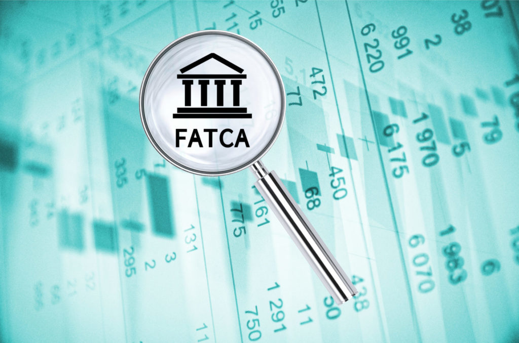Foreign Account Reporting- FATCA