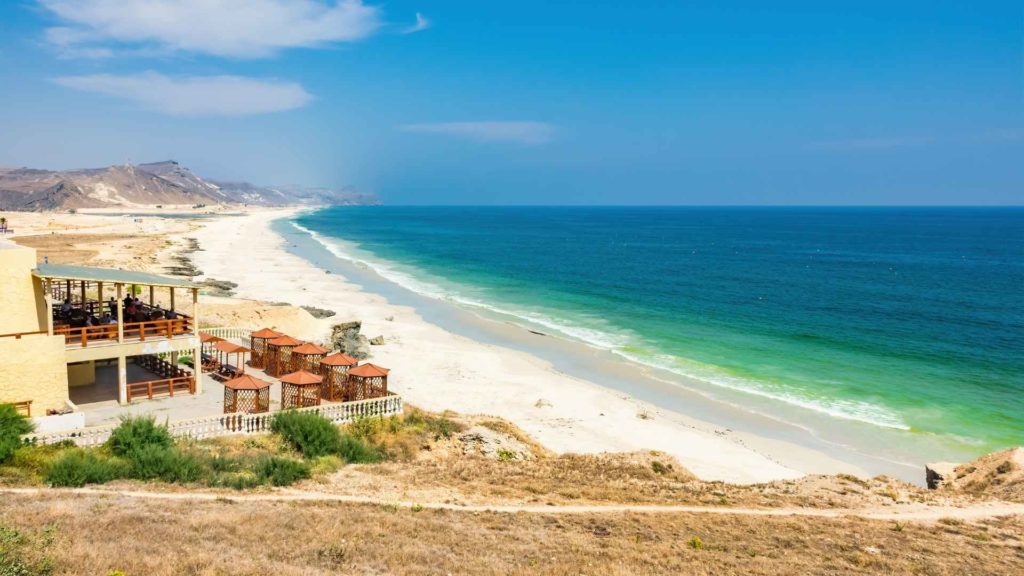 Reasons to Travel to Oman