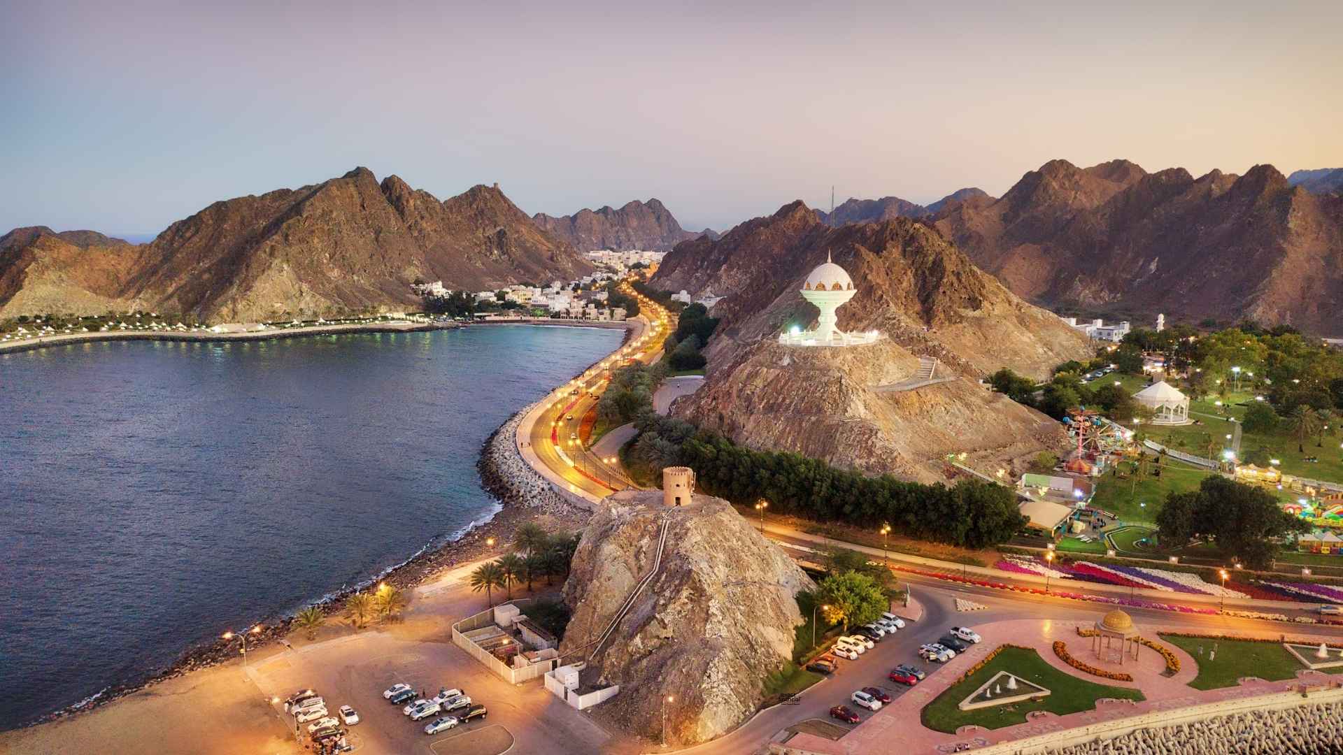 Reasons to Travel to Oman