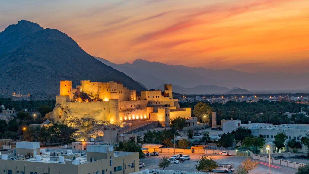 Reasons to Travel to Oman