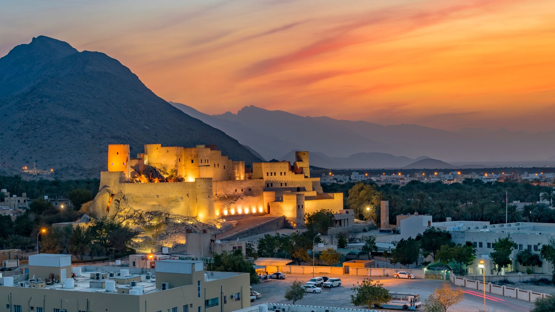 Reasons to Travel to Oman