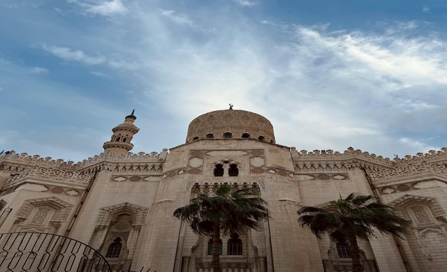 Travel to Alexandria