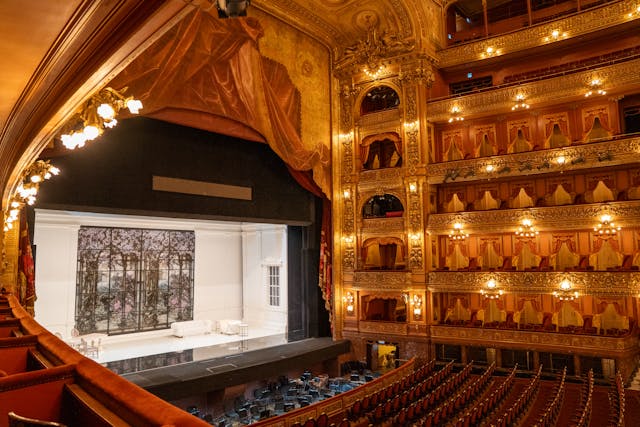 Buenos Aires Opera House - Digital Nomad Destination 2026
