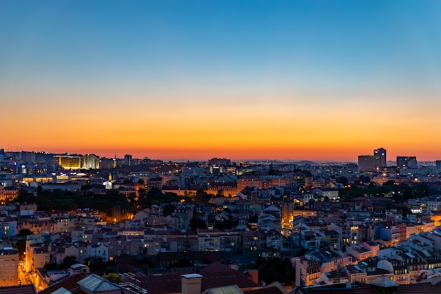 Lisbon Portugal – Digital Nomad Destination for 2026