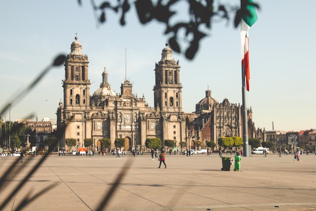 Mexico City for digital nomads