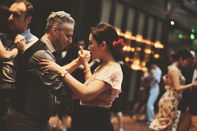 Tango Culture in Buenos Aires Argentina
