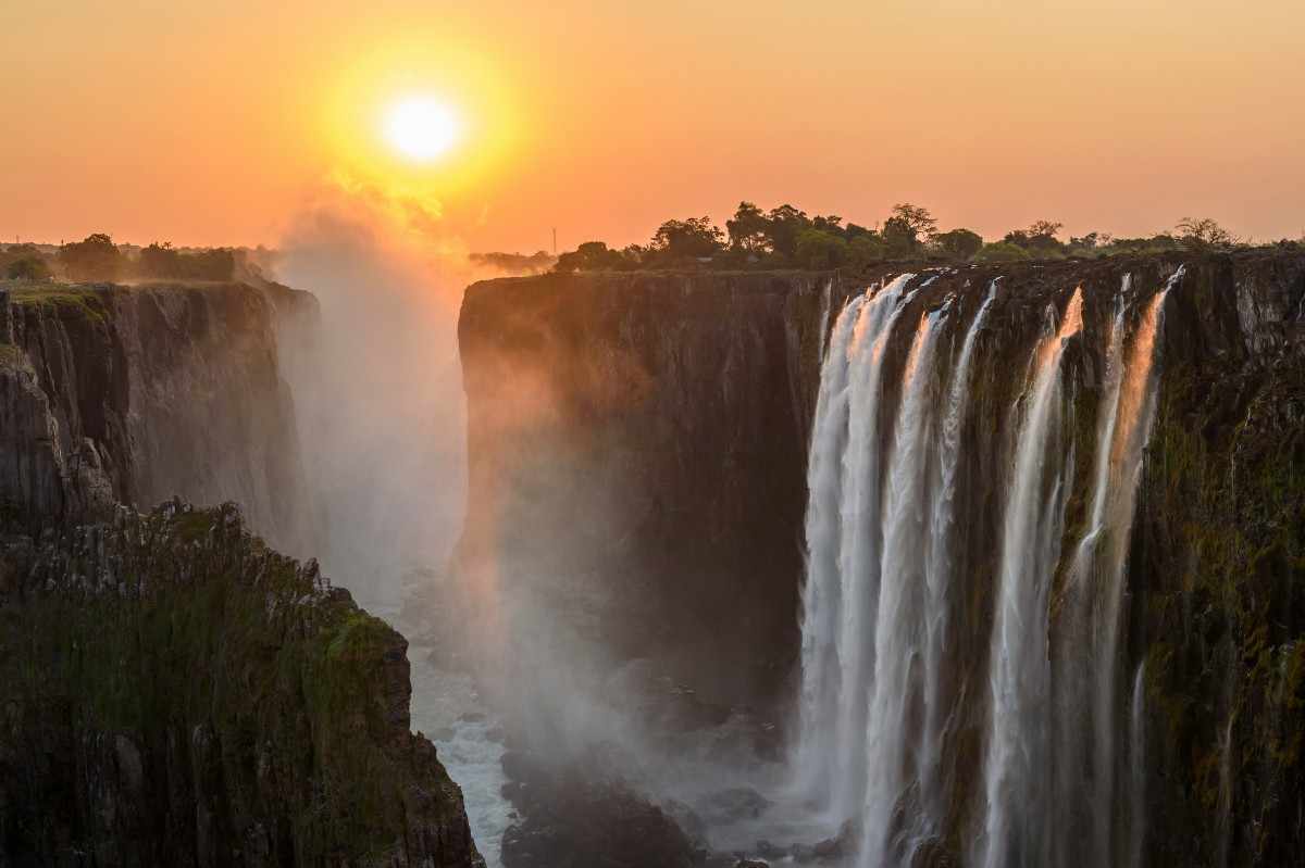 travel to Zimbabwe Victoria Fall