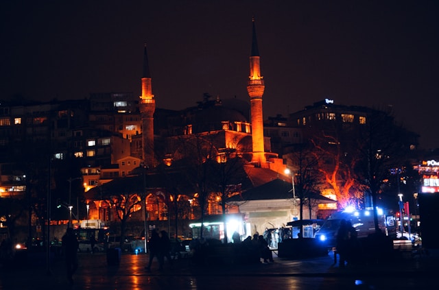 nightlife in Istanbul