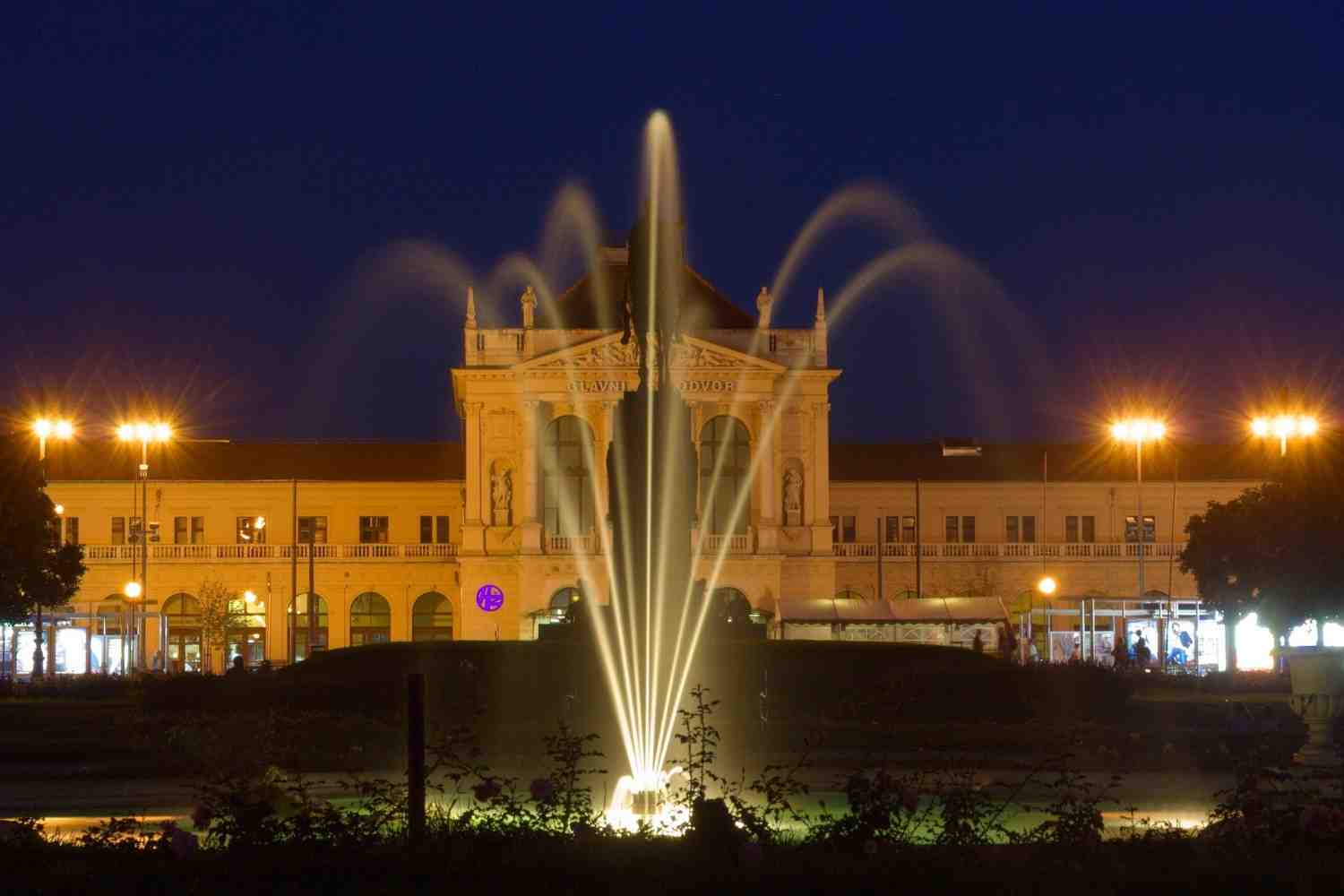 Zagreb-croatia
