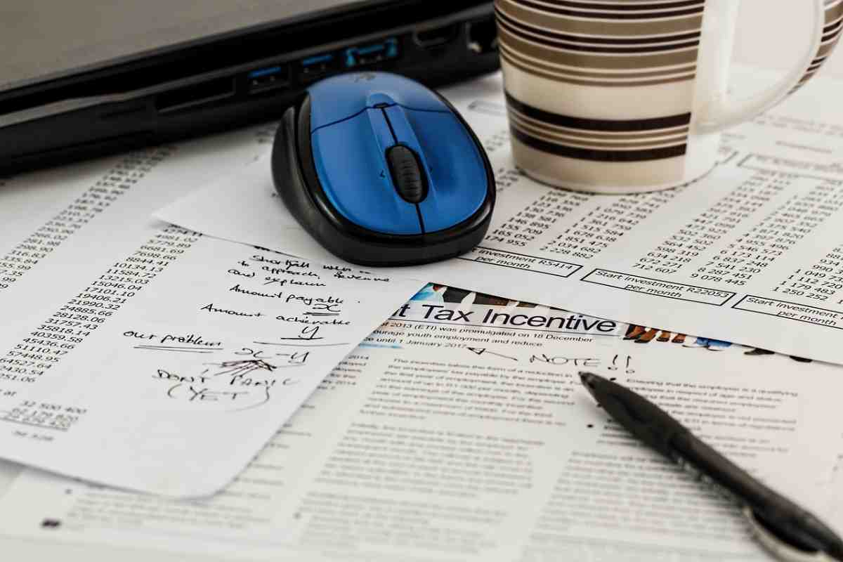 financial and tax documents every global nomad needs