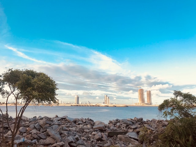 Beaches in Lagos City