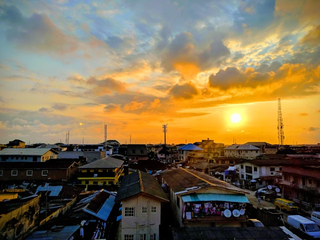 Lagos City, Nigeria
