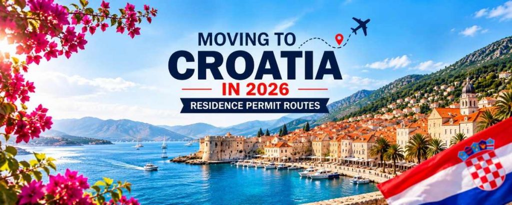 move to Croatia